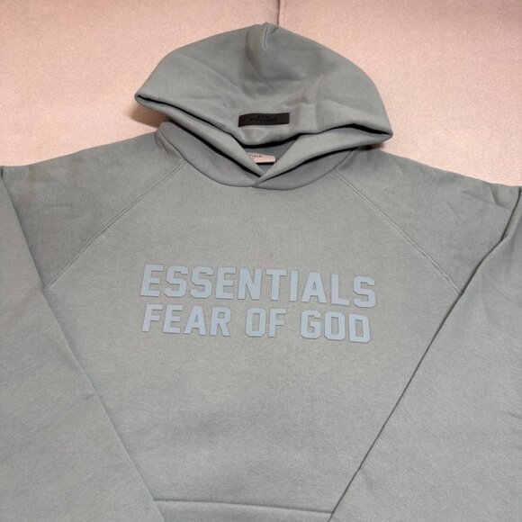 Fear of God Essentials Sycamore Hoodie - Picture 4 of 5